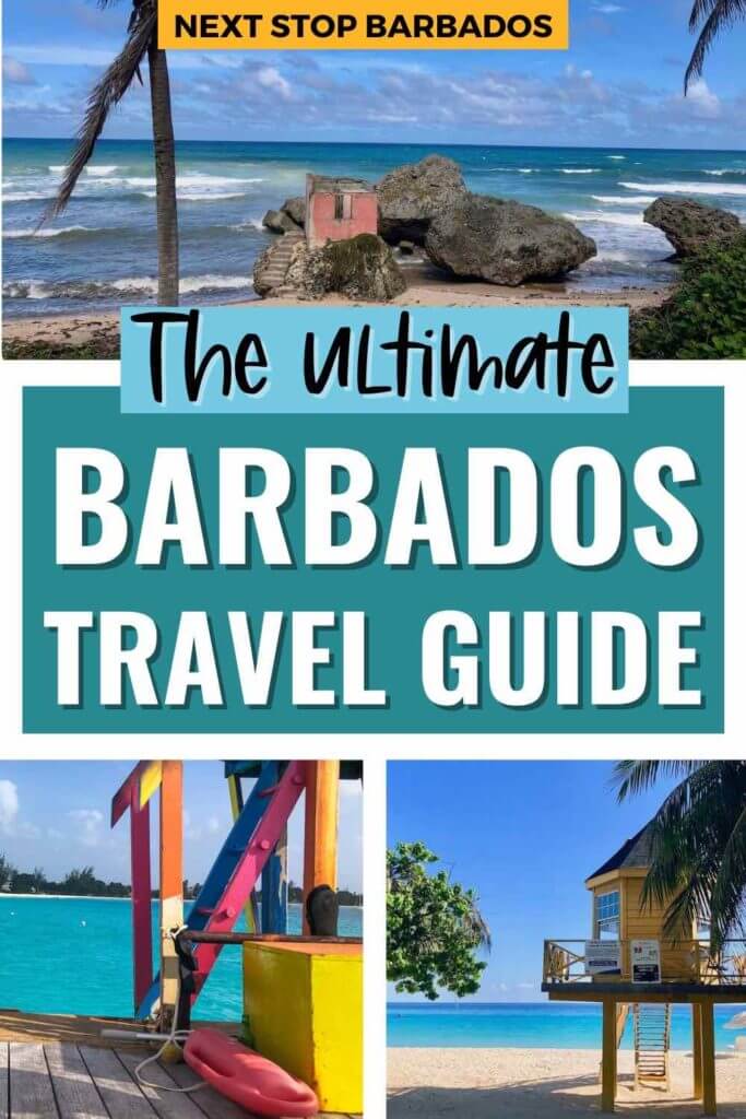 ultimate barbados travel guide