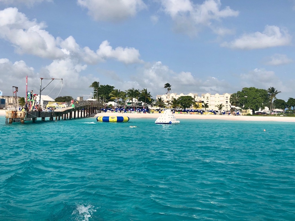 Things to do in Barbados with kids Boatyard Beach Club