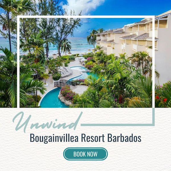 Unwind at Bougainvillea Resort in Barbados